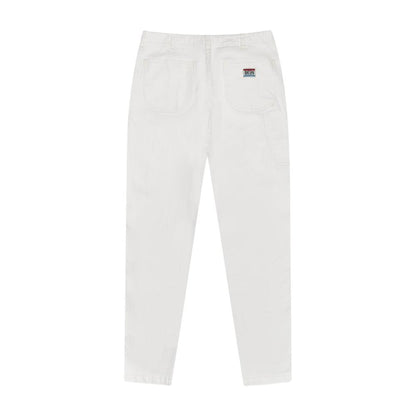 Pants JACK INDIGO, white
