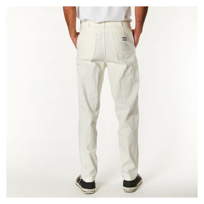 Pants JACK INDIGO, white