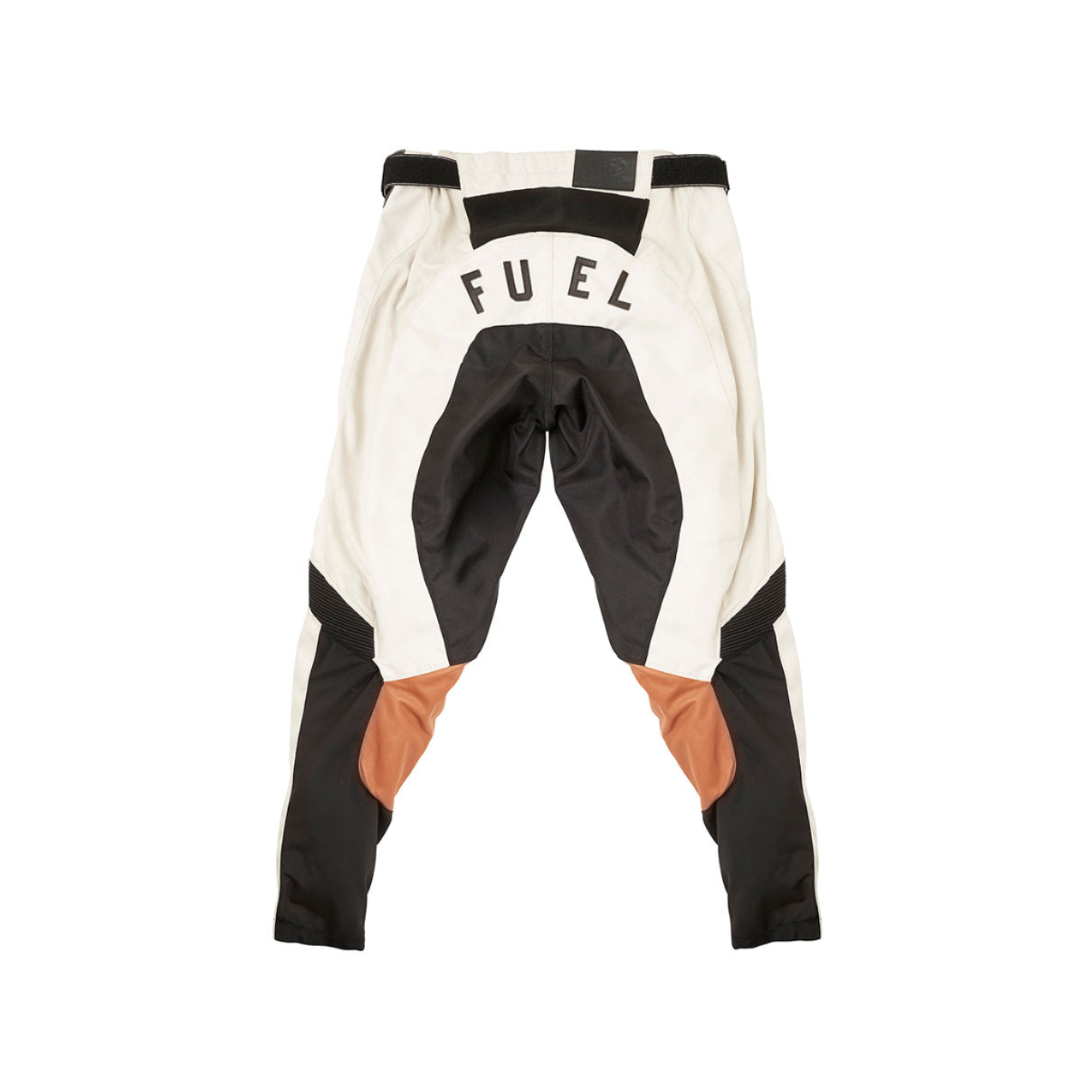 Motorradhose RACING DIVISION, Weiss