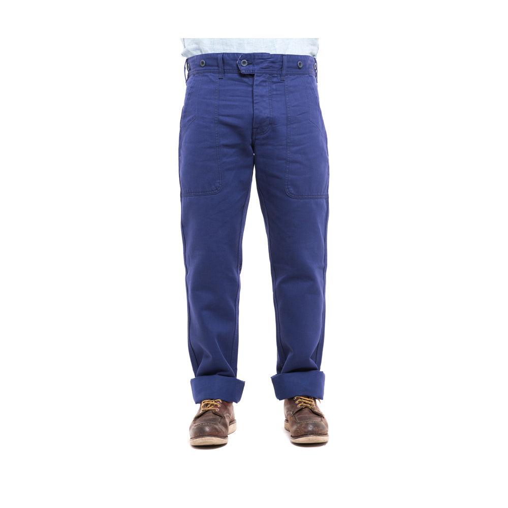 Pants SANTORS, dark blue