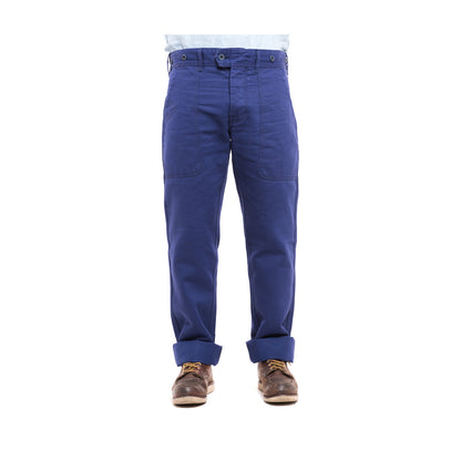 Pants SANTORS, dark blue