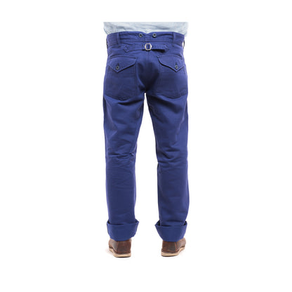 Pants SANTORS, dark blue