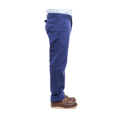Pants SANTORS, dark blue