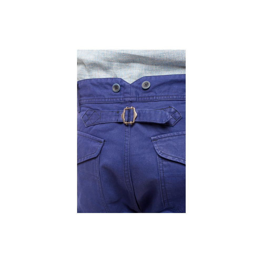 Pants SANTORS, dark blue