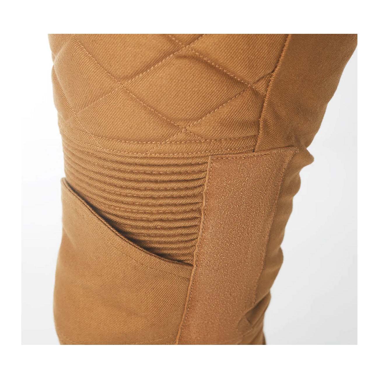 Motorradhose SERGEANT SAHARA, Beige