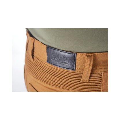 Motorcycle pants SERGEANT SAHARA, beige