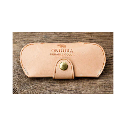 Sunglasses case LEATHER