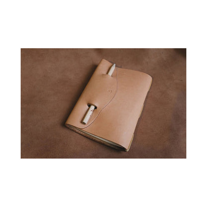 Notebook LEATHER, Nature