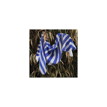 Foulard STRIPE, dark blue