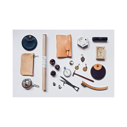 Notebook LEATHER, Nature