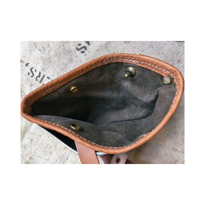 Case DENIM, dark blue-brown