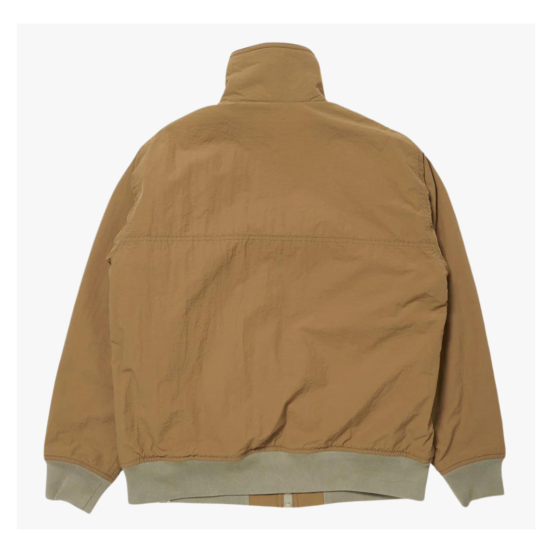 BARRENS FLEECE jacket, beige