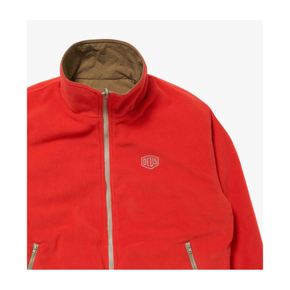 BARRENS FLEECE jacket, beige