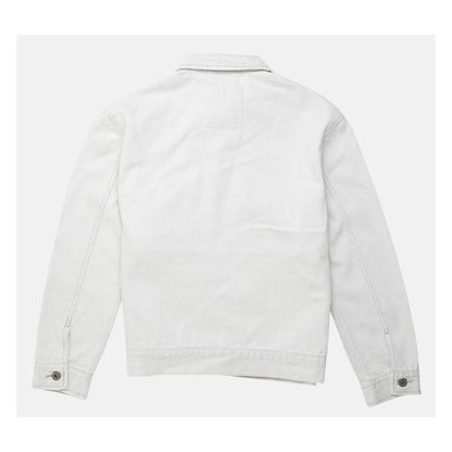 Shirt COBY DENIM, white