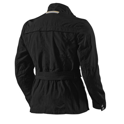 Motorcycle jacket HILLCREST, black