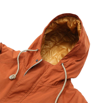 MOUNTAIN WR jacket, orange