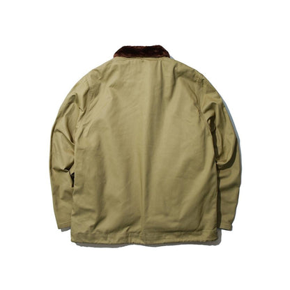 Jacket NECK LINER, beige