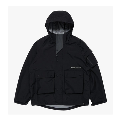 Jacket PINNACLE, black