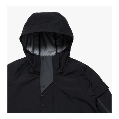 Jacket PINNACLE, black