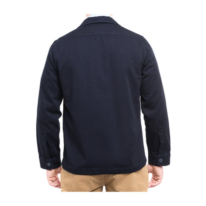 Shirt jacket SAFARI, dark blue