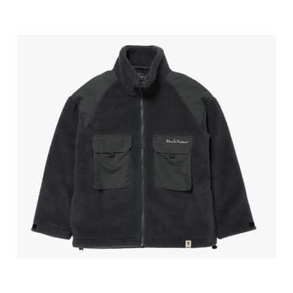 TERRAIN BOA jacket, grey