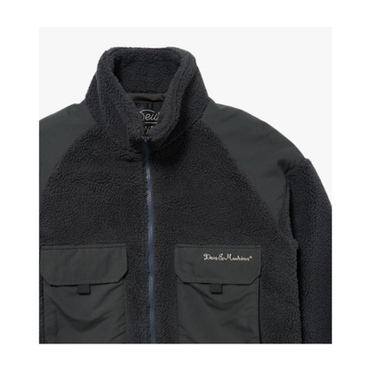 TERRAIN BOA jacket, grey