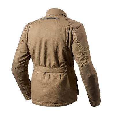 Motorcycle jacket ZIRCON, sand
