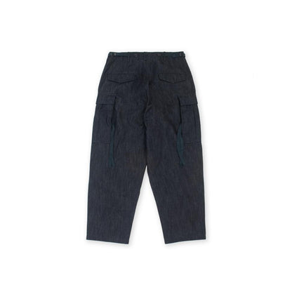 Jeans M51, dark blue