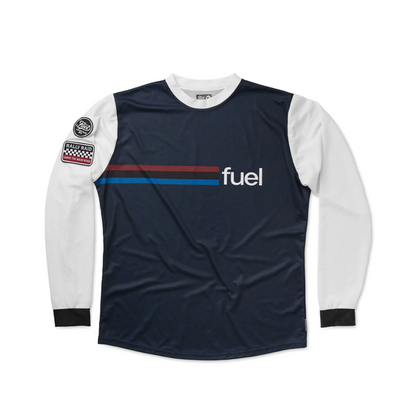 Moto jersey RALLY RAID, dark blue