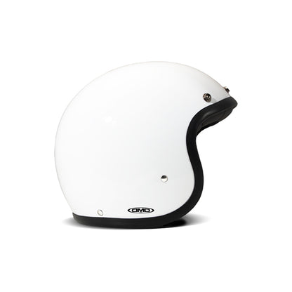 Jet helmet VINTAGE, white