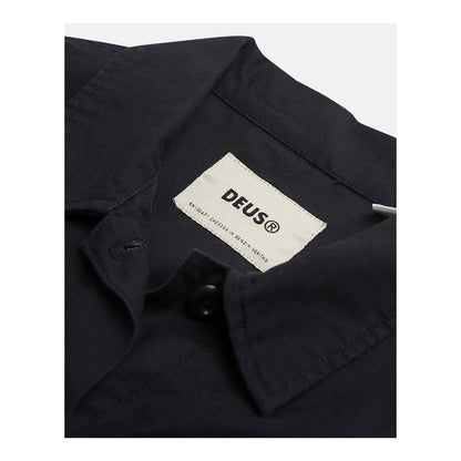 Dress TAYLOR SHIRT, black