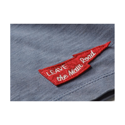 Long sleeve SIXTY TWO, blue