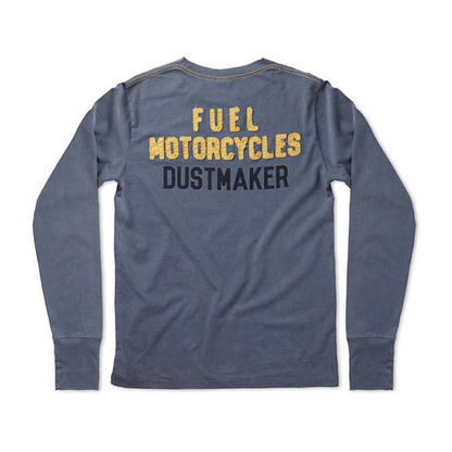 Long sleeve SIXTY TWO, blue