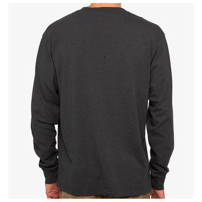 Long sleeve FRUITS, black