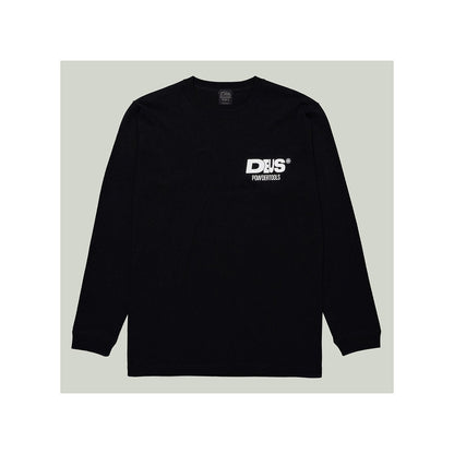 Long sleeve PEGASUS, black