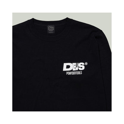 Long sleeve PEGASUS, black