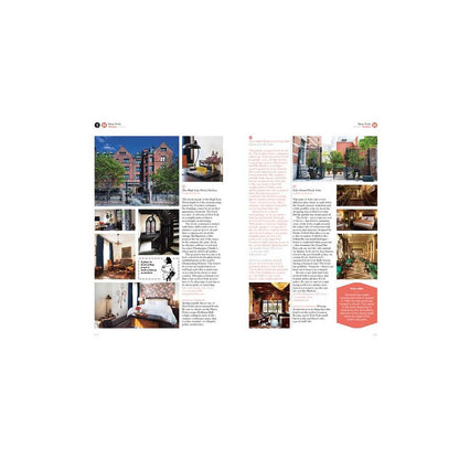 Book MONOCLE GUIDE - NEW YORK