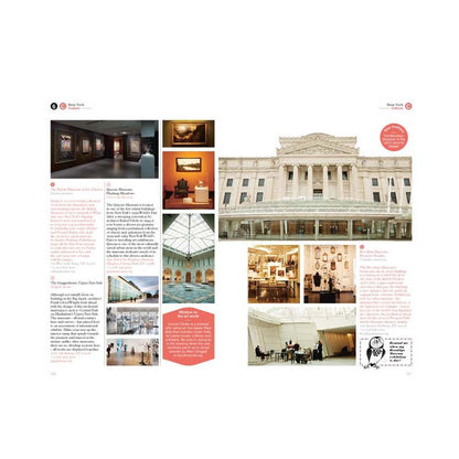 Book MONOCLE GUIDE - NEW YORK