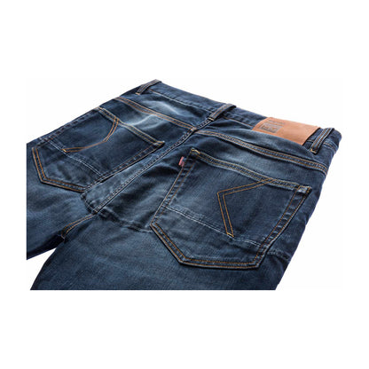 Motorcycle trousers BOB, denim