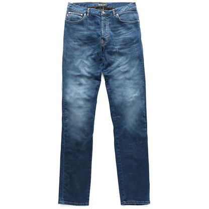 Motorcycle pants GRU, denim 