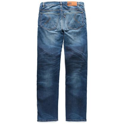 Motorcycle pants GRU, denim 