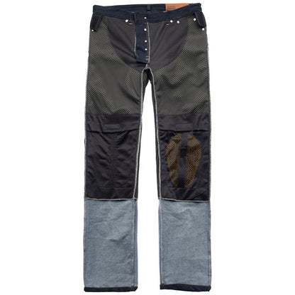 Motorcycle pants GRU, denim 