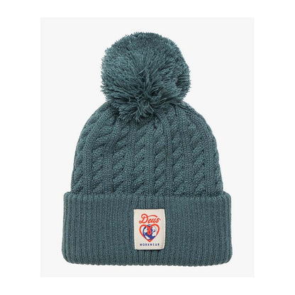 MISTY hat, water green