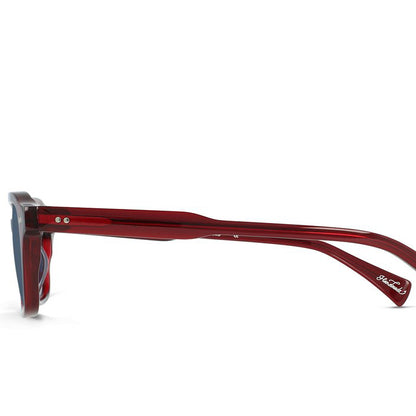 Sunglasses BOYD, dark red