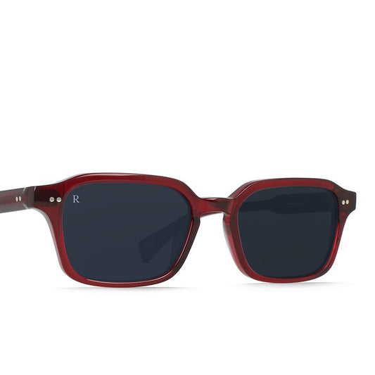 Sunglasses BOYD, dark red
