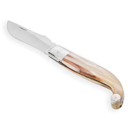Knife FIORENTINO REGIONAL, buffalo horn