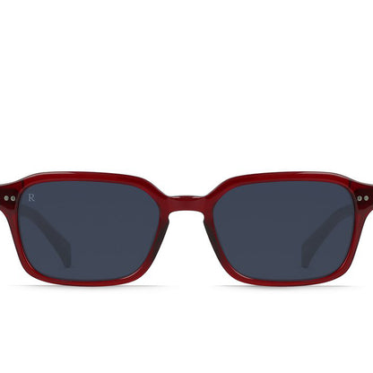 Sunglasses BOYD, dark red