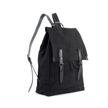 Backpack KBS 387 Canvas Black