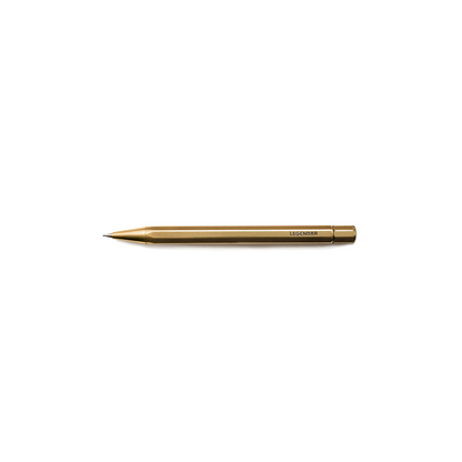 BRASS TWIST pencil