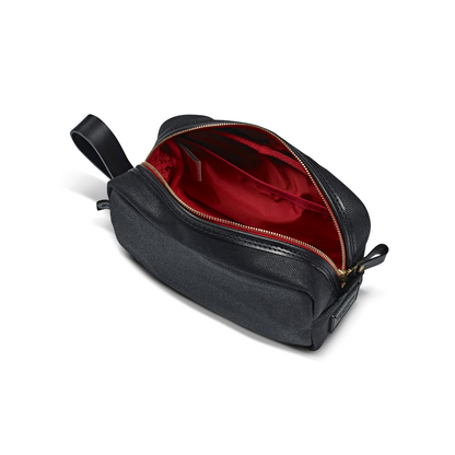 Toiletry case CANVAS, black